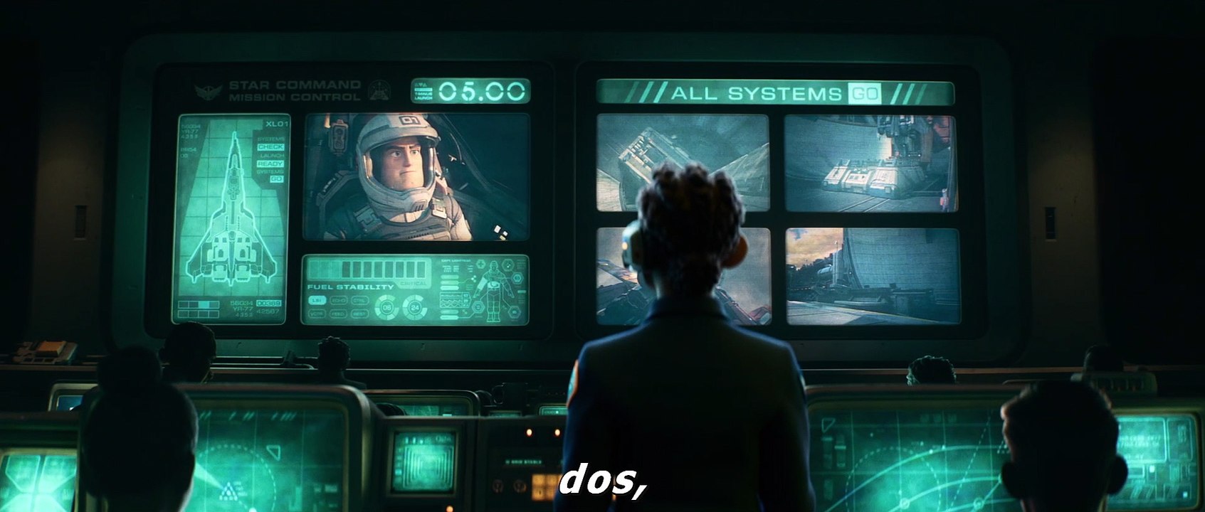 Lightyear - Teaser oficial VOSE