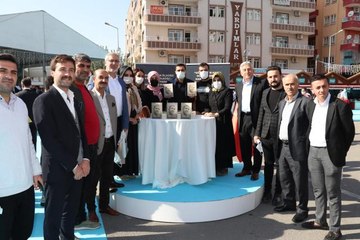4. Batman Kitap Fuarı" kapılarını kitapseverlere açtı
