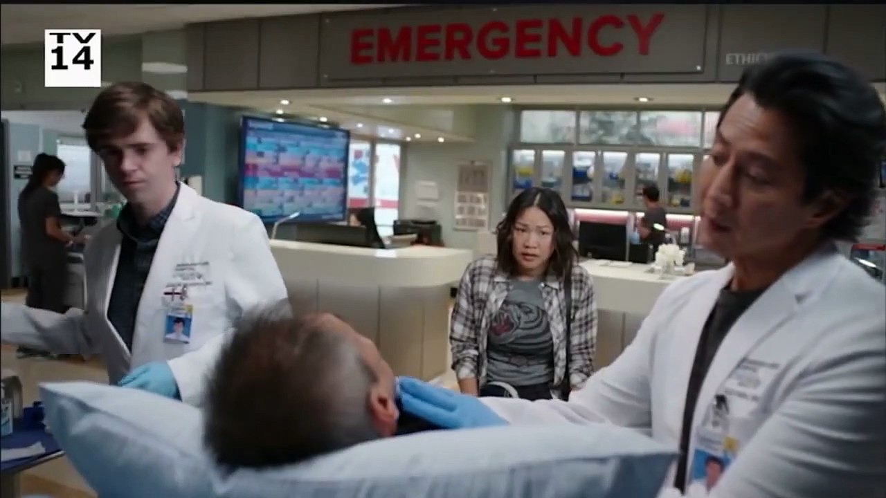 The Good Doctor Season 5 Ep.05 Promo Crazytown (2021)