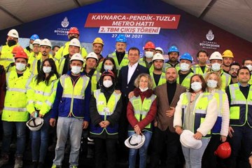 İBB Başkanı İmamoğlu: "Öyle bir zam falan yok"