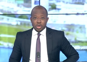 Le 13 Heures de RTI 1 du 27 octobre 2021 par Hamza Diaby