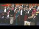 Abhijit Banerjee Wears Dhoti, Esther Duflo A Saree At Nobel Prize Ceremony