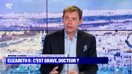 Elizabeth II : c'est grave, docteur ? - 27/10