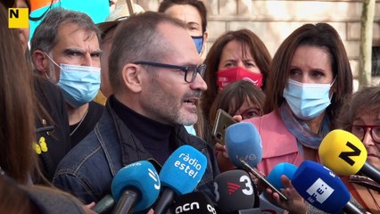 Josep Costa recusa la magistrada Alegret i es nega a declarar al TSJC