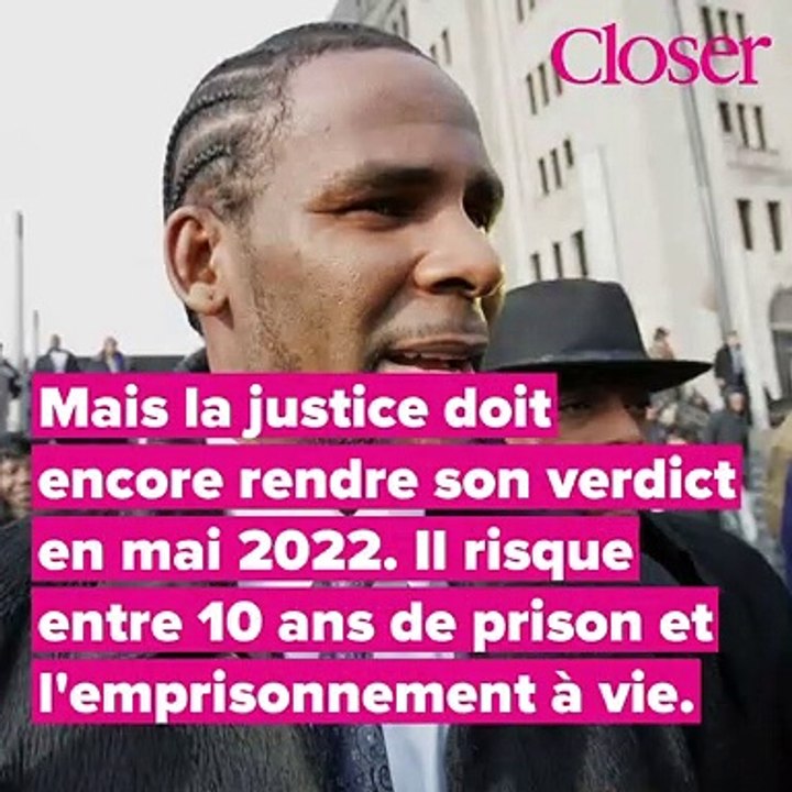 Procès de R.Kelly : le chanteur prêt à tout ?