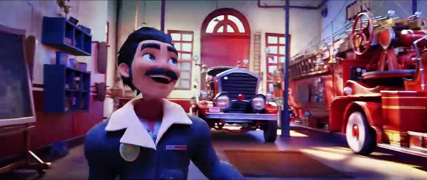 Vaillante Bande-annonce VF (2022) Olivia Cooke, Kenneth Branagh