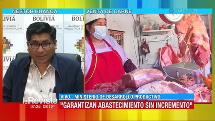 Acuerdo entre carniceros y el Gobierno incluye el cierre de centros de remate