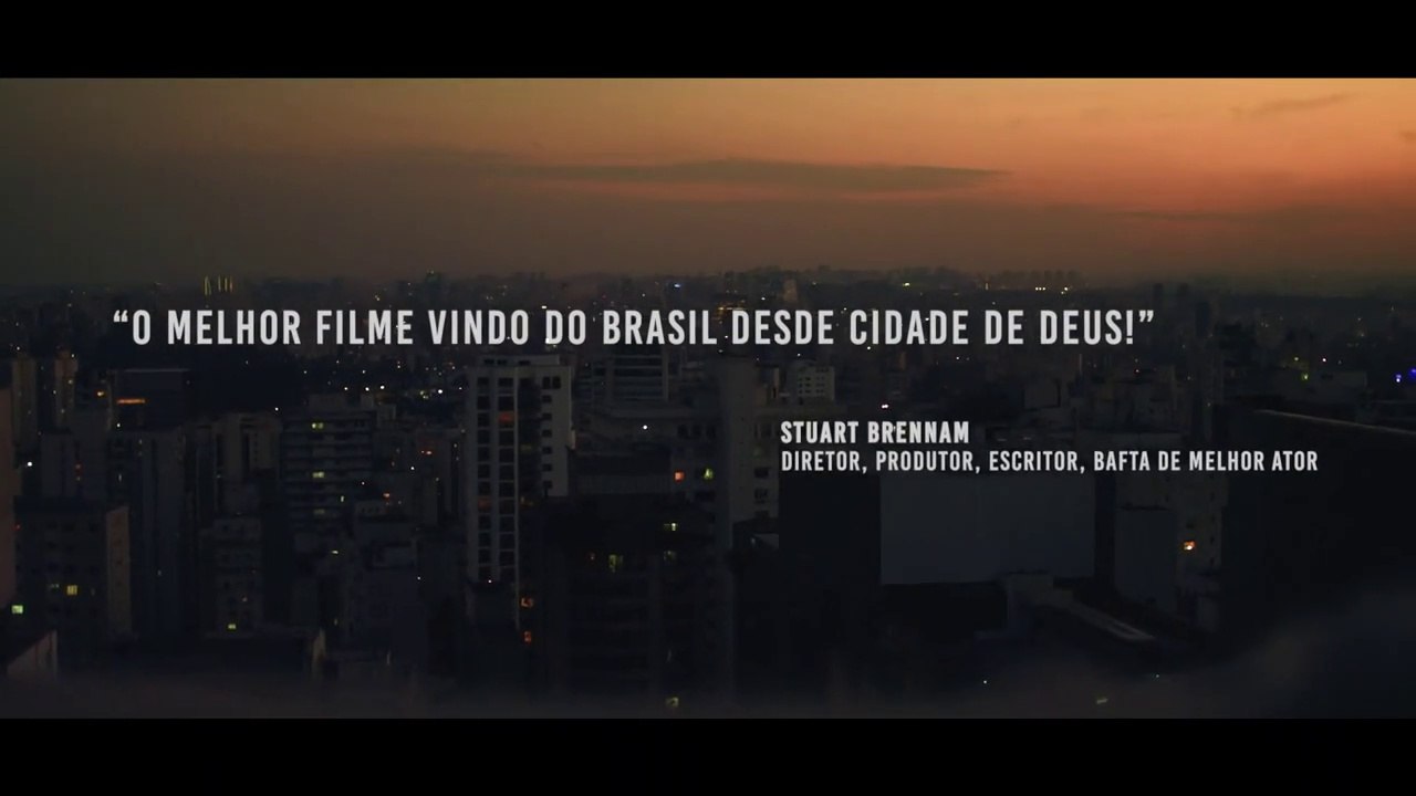 Longa-metragem URUBUS (trailer) Dir. Claudio Borrelli - Produção. Killers.biz