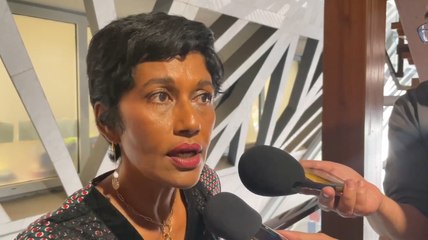 NRL : "On découvre des éléments qui étaient cachés" (Ericka Bareigts)