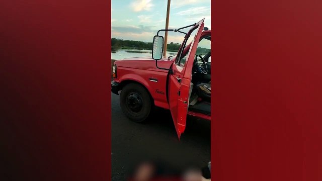 PRF recupera veículo na ponte Ayrton Senna antes do proprietário perceber o furto