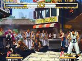 Garou : Mark of the Wolves online multiplayer - neo-geo