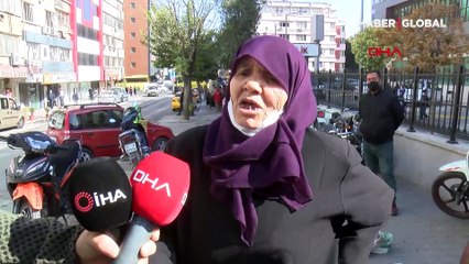 Gaziantep'te 500 lira nafaka isteyen 40 yıllık eşini 12 yerinden bıçakladı