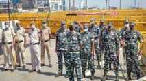 Lathi charge on farmers protesting over Lakhbir's death