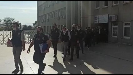 Kamuda işe yerleştirme vaadiyle dolandırıcılığa 4 tutuklama