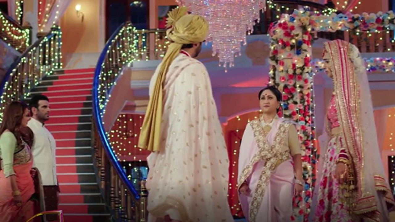 Sasural Simar Ka Season 2 Episode 161: Simar Aarav perform Ulte Phere in front of Badi Maa FilmiBeat