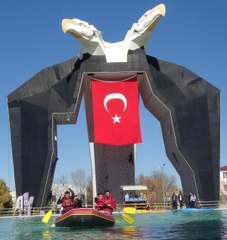 ATATÜRK ÜNİVERSİTESİ'NDE CUMHURİYET ŞENLİĞİ