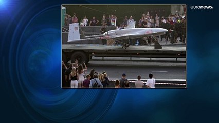 Török drónnal támadtak egy szeparatista állást az ukránok