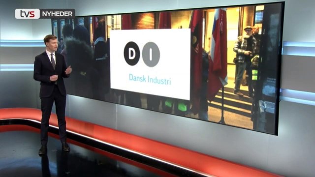 DSB tager vores fritid | Støtte til togpersonale | Palle Dahl | Ole Bang | Fredericia | 04-12-2018 | TV SYD @ TV2 Danmark