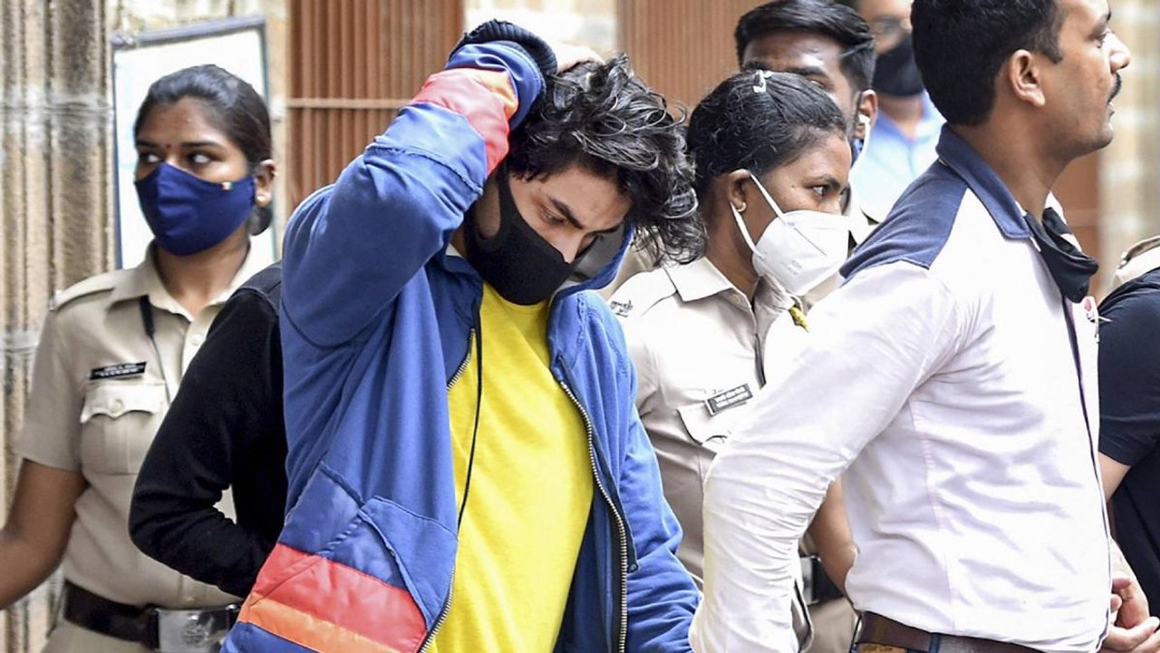 No bail for Aryan even today, hearing tomorrow