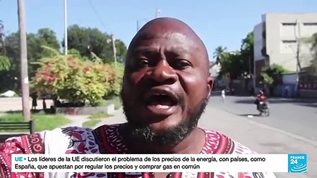 Segundo día de protestas en la capital haitiana por la falta de alimentos y combustibles