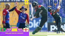 T20 World Cup 2021 : Jason Roy Made Bangla Tigers Cry | Eng Vs Ban || Oneindia Telugu
