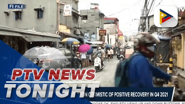 PH Retailers Association optimistic of positive recovery in Q4 2021