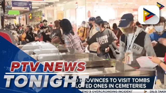 Passengers at PITX increase ahead of Undas