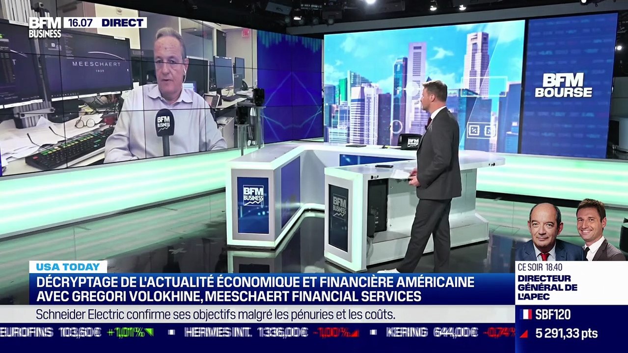 USA Today : Les commandes de biens durables plus élevées que prévu aux États-Unis par Gregori Volokhine - 27/10