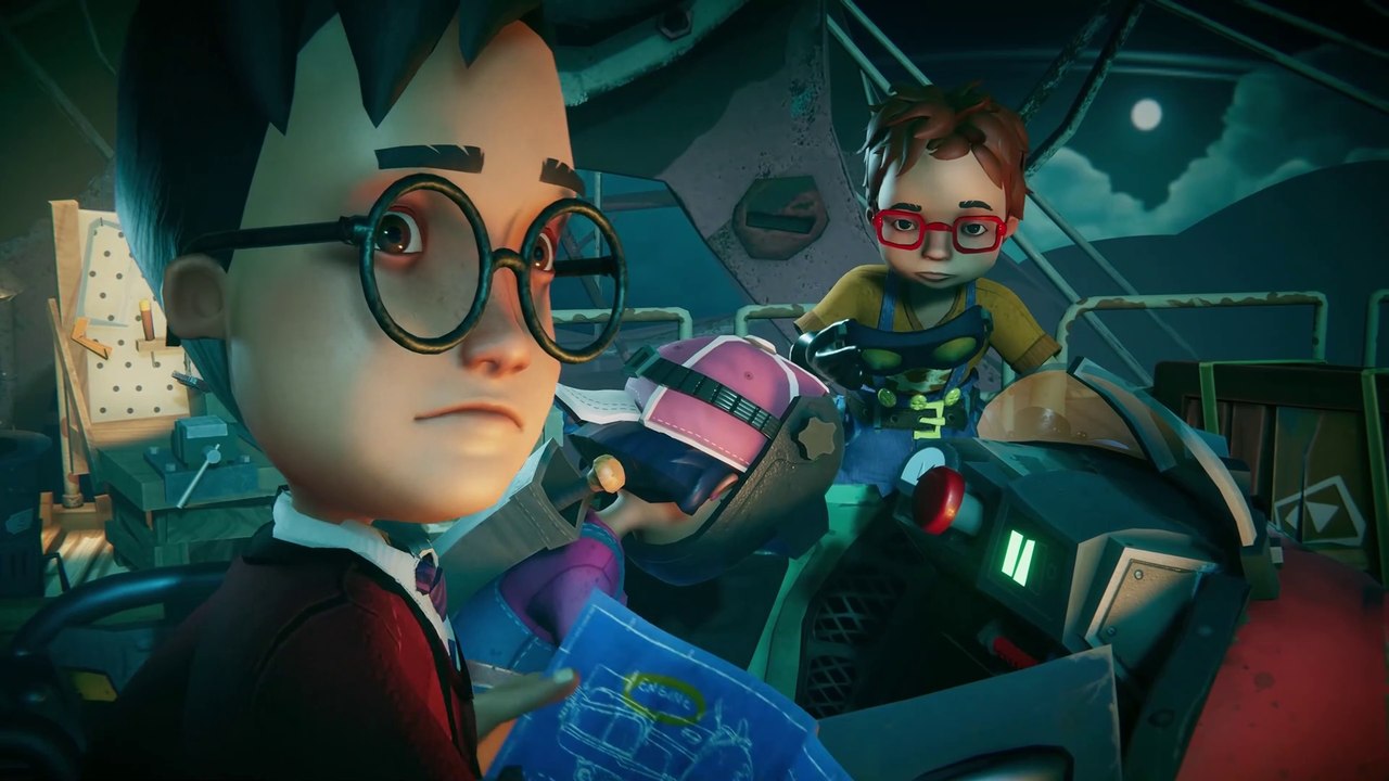 Hello Engineer - Bande-annonce de lancement (St...