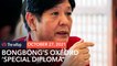 Oxford: Bongbong Marcos' special diploma 'not a full graduate diploma'