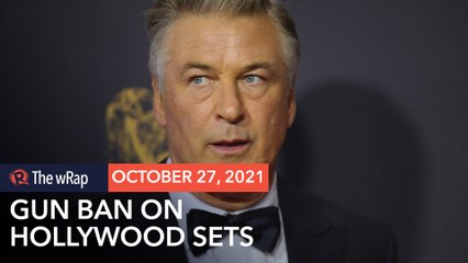 Pressure mounts for ban on real guns in Hollywood after Baldwin set tragedy