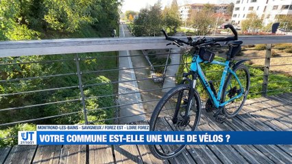 A la Une : La fourme de Montbrison sera sur Top Chef ce vendredi soir / Où en est le baromètre des villes cyclables ? / Découvrez le portrait du lieutenant colonel Florence Rabat, la première femme sapeur-pompier de la Loire.