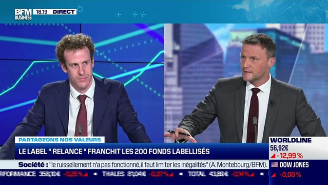 Paul-Simon Bénac (Label Relance) : Le label Relance franchit les 200 fonds labellisés - 27/10