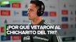 Yon de Luisa revela por qué Chicharito Hernández ya no es convocado al Tri