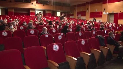 Bahçelievler'de kadınlara meme kanseri hakkında seminer verildi