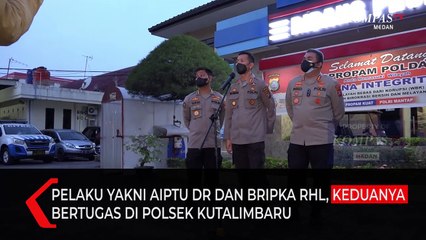Ini Sanksi Berat Kepada Oknum Polisi yang Diduga Cabuli dan Peras Istri Tersangka