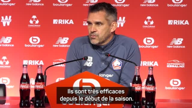 12e j. - Gourvennec : Le PSG ? Un beau défi à relever