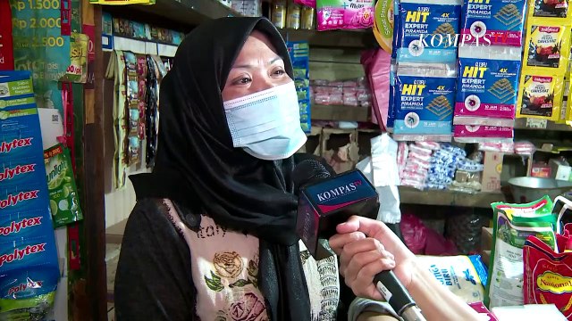 Pedagang Hingga Pelaku Usaha Keluhkan Harga Minyak Goreng yang Melambung