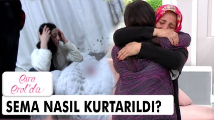 Suzan Hanım, kızı Sema'ya Esra Erol'da kavuştu! - Esra Erol'da 27 Ekim 2021