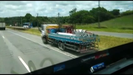 DERRUBARAM A LOMBADA ELETRÔNICA DA BR 101 EM PERNAMBUCO