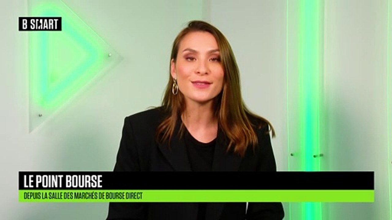 POINT BOURSE - Sommaire de l'émission POINT BOURSE du 27 octobre 2021