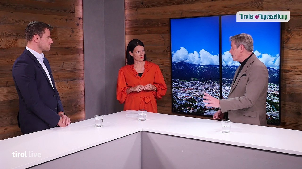 Diskussion Anton Bodner vs. Gebi Mair