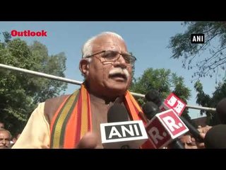 Opposition Parties Including Congress Have Already Lost, Says CM Khattar