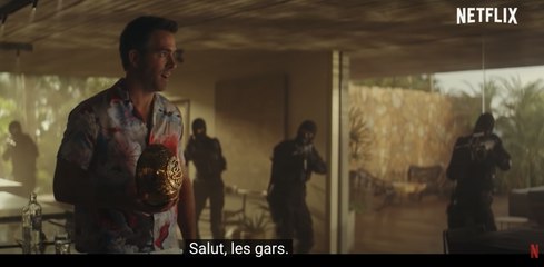 RED NOTICE | Bande-annonce officielle VF