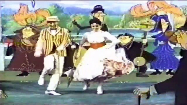 Abertura do VHS Disney Bambi 1994