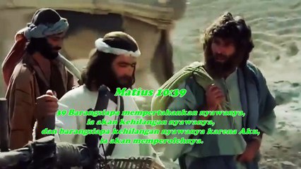 Dangdut Rohani - Yesus Mengampuniku