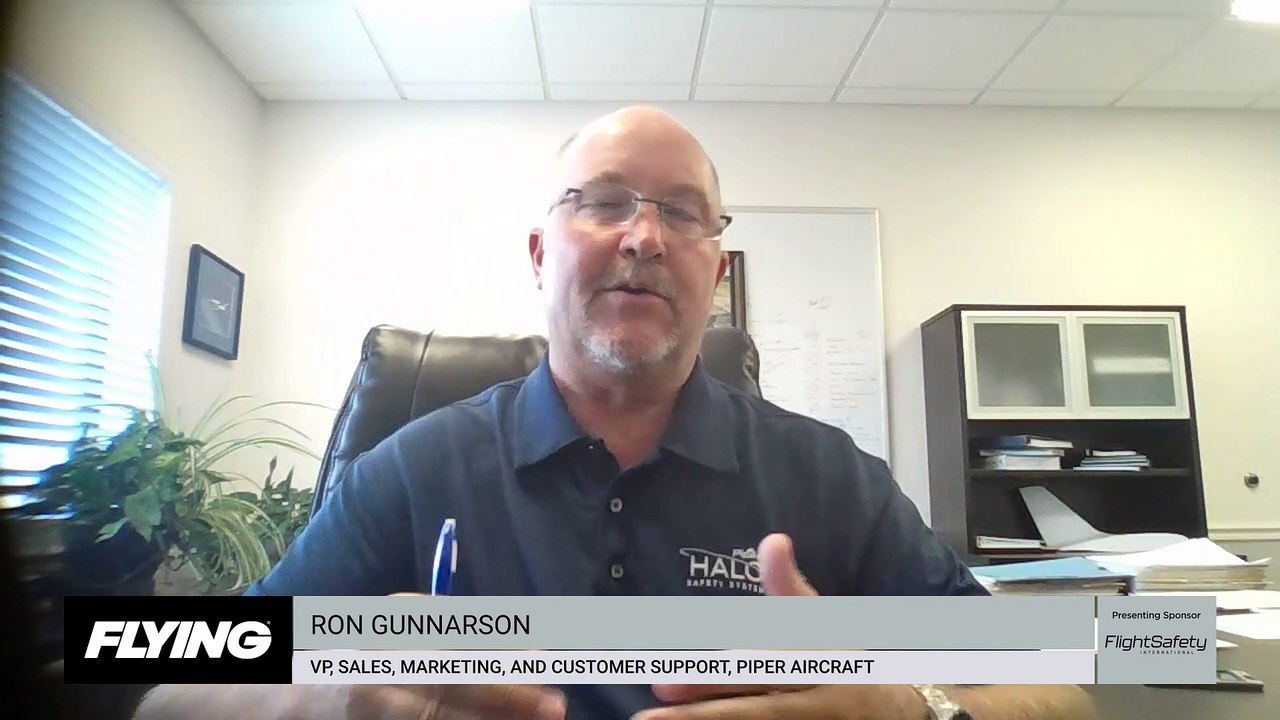 Market Outlook For Trainers and Cabin Class Turboprops