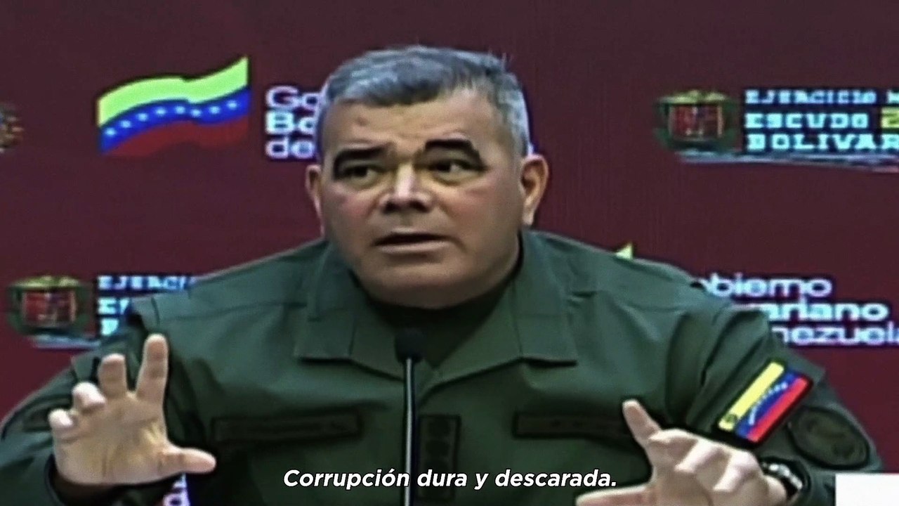 CRISIS | Venezuela Zona Gris |  Capítulo 4
