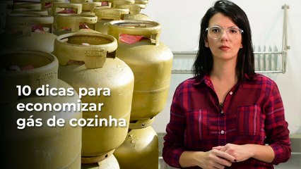Veja 10 dicas para economizar gás de cozinha