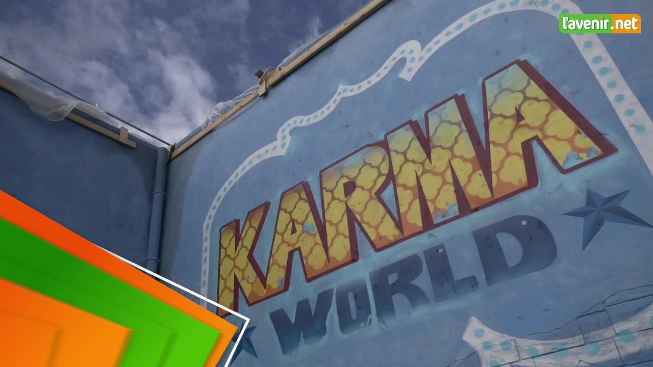 Walibi: deux nouvelles zones entièrement rethématisées